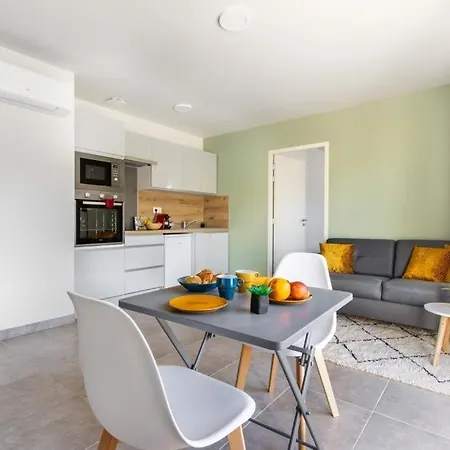 公寓 Le Provence *