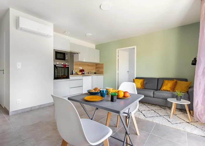 Apartment Le Provence *